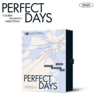 2025 Season's Greetings - Perfect Days - Taemin (Discos de Vinil)