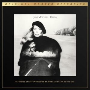 Hejira - Joni Mitchell (Discos de Vinil)