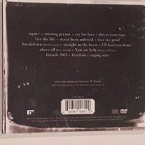 The Second Decade 1993-2003 (Limited Edition W/Bonus DVD) [Audio CD] Michael W. Smith (CDs)
