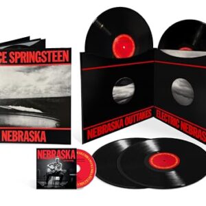 Nebraska 82: Expanded Edition - Bruce Springsteen (Discos de Vinil)