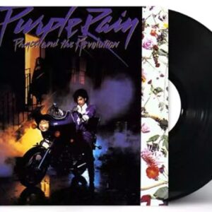 Prince: Purple Rain Vinyl Record Album - Remastered - Prince (Discos de Vinil)