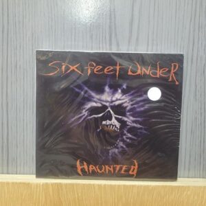 CD HAUNTED (NACIONAL) (SLIPCASE) - SIX FEET UNDER (CDs)