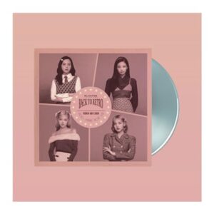 BPTG BLACKPINK The Game PhotoCard Collection BACK TO RETRO Edition Package+1p Video QR Card+1ea Game Coupon+8p PhotoCard+1ea PhotoStamp+1p Photo Film+Tracking Sealed (CDs)