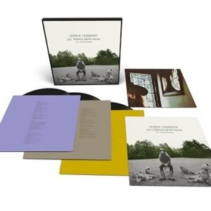 George Harrison - All Things Must Pass (50th Anniversary)[180g 3 LP]