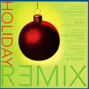 Holiday Remix - Dean Martin (CDs)