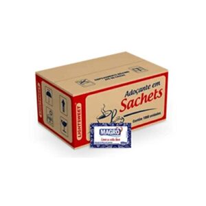 Magro Light Sachet 1000Unx500Mg (Cervejas)