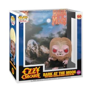 Pop! Álbums: OZZY Osbourne - Bark at The Moon (FL) (Discos de Vinil)