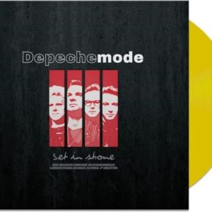Set In Stone - Limited Color Edition - Depeche Mode (Discos de Vinil)
