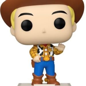 Funko Pop! Rocks: Toy Story x BTS Tiny TAN - RM as Woody - Collectable Vinyl Figure - Gift Idea - Official Merchandise - Toys for Kids & Adults - Music Fans - BTS (Bonecos)