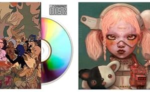 Bring Me The Horizon : Post Human: Survival Horror + Post Human: Nex Gen [CD 2-Pack] - Bring Me The Horizon (CDs)
