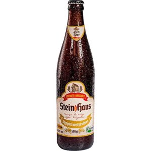 Stein Haus Cerveja Steinhaus Doppel Weizen 500Ml 500 Ml (Cervejas)