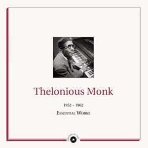Essential Works 1952-1962 - Thelonious Monk (Discos de Vinil)