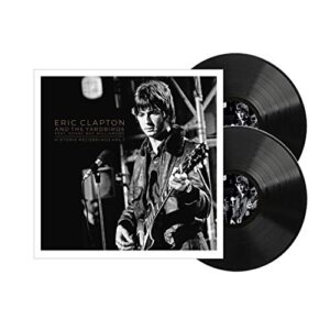 Historic Recordings Vol. 1 [Disco de Vinil] - Eric Clapton (Discos de Vinil)