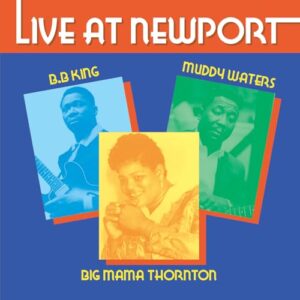 Live at Newport 1984 - B.B. King (CDs)