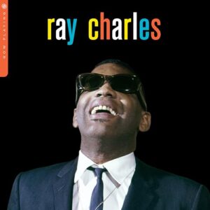 NOW PLAYING - Ray Charles (Discos de Vinil)