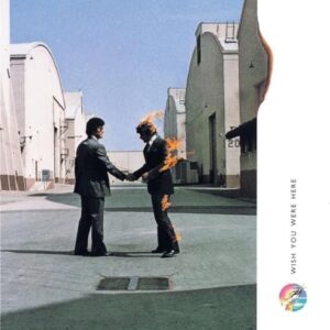 Wish You Were Here - Pink Floyd (CDs)