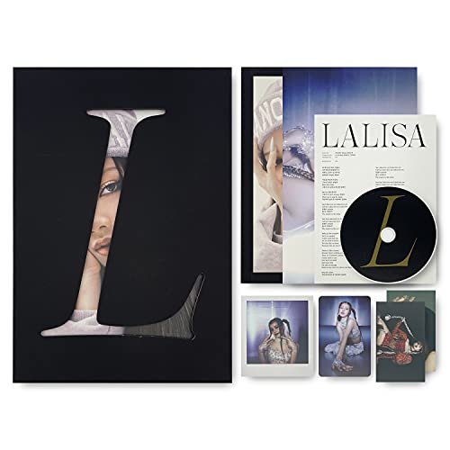 llica サイン入り　Blackアルバム LLICA (The Black Album) 【公式通販】