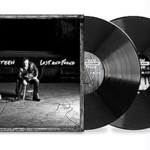 Bruce Springsteen - Lost And Found: Selections From The Lost Albums [Vinyl] - Bruce Springsteen (Discos de Vinil)