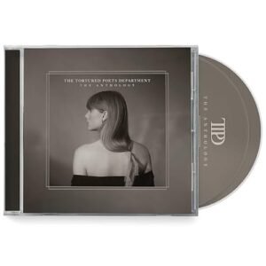 Taylor Swift - The Tortured Poets Department: The Anthology - Taylor Swift (CDs)