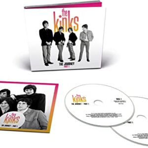 The Journey Part 1 - The Kinks (CDs)