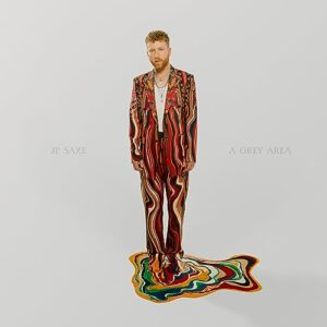 A Grey Area - JP Saxe (CDs)