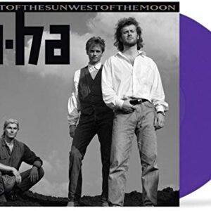 East Of The Sun West Of The Moon [Limited Purple Colored Vinyl] [Disco de Vinil] - a-ha (Discos de Vinil)