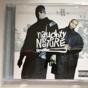 Icons - Naughty By Nature (CDs)