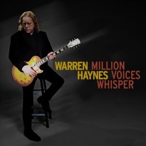 Million Voices Whisper [VINYL] - Warren Haynes (Discos de Vinil)