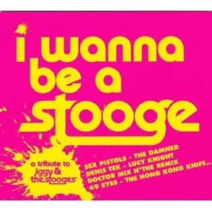 I Wanna Be a Stooge (CDs)