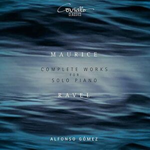 Complete Works for Solo Piano - Alfonso Gomez (CDs)