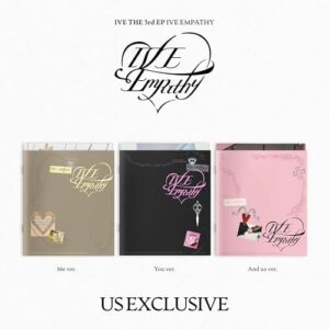 Ive Empathy - Ive (CDs)