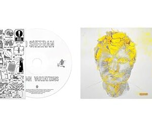 Ed Sheeran Collection - Autumn Variations / (Subtract) [Deluxe Edition] - 2 CD Set (CDs)
