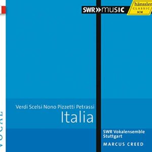 Italia - CREED,MARCUS (CDs)