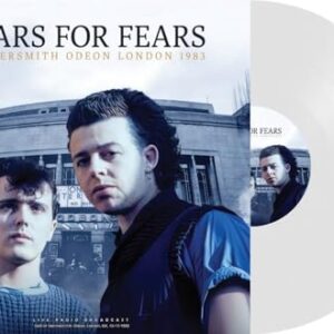 Tears For Fears Vinyl - Hammersmith Odeon London 1983 - Limited Color Edition - Tears For Fears (Discos de Vinil)