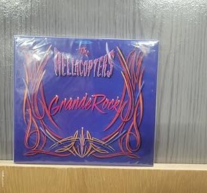 CD GRANDE ROCK REVISITED (NACIONAL) (DUPLO) - THE HELLACOPTERS (CDs)