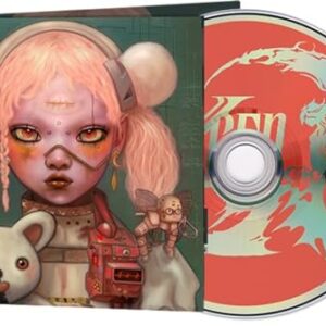 POST HUMAN: NeX GEn - Bring Me The Horizon (CDs)