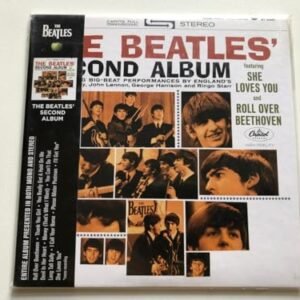 The Beatles' Second Album [Mini LP Replica] - The Beatles (CDs)