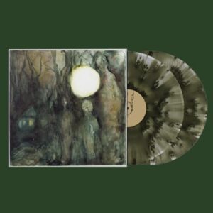 I Didn't Mean to Haunt You - Ghostly Green - Quadeca (Discos de Vinil)
