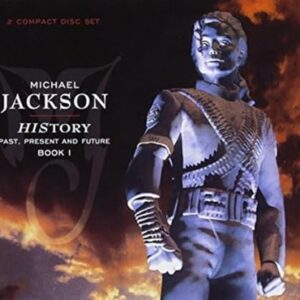 History: Past Present & Future Book I - JACKSON,MICHAEL (CDs)