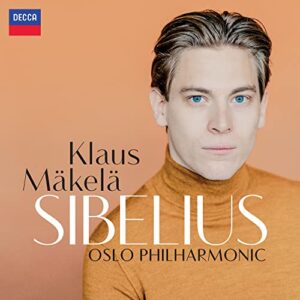 Sibelius [4 CD] - Klaus M„kel„/Oslo Philharmonic Orchestra (CDs)