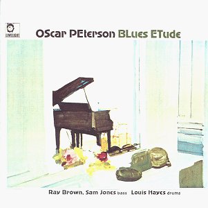 Blues Etude - Peterson, Oscar (CDs)
