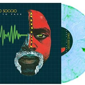 Face To Face - Gino Soccio (Discos de Vinil)