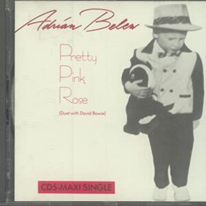 Pretty Pink Rose - Adrian Belew (CDs)