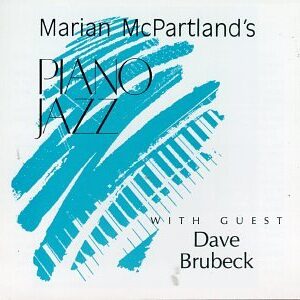 Piano Jazz - Mcpartland, Marian (CDs)