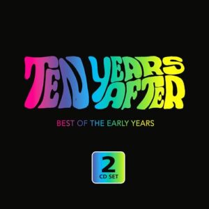 Best Of The Early Years - Ten Years After (CDs)