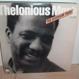Thelonious Monk - The Riverside Trios - 1979 Milestone 2LP vinyl set - Thelonious Monk (Discos de Vinil)