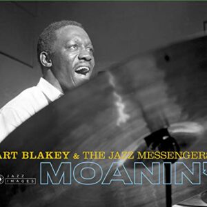 Moanin / Live Session At Olympia / Des Femmes Disparaissent [DeluxeDigipak] - BLAKEY,ART & THE JAZZ MESSENGERS (CDs)