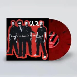 How to Re-assemble an Atomic Bomb - U2 (Discos de Vinil)