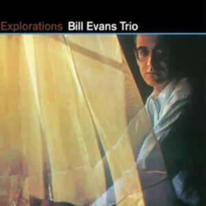 Explorations [VINYL] - Bill Evans Trio (Discos de Vinil)