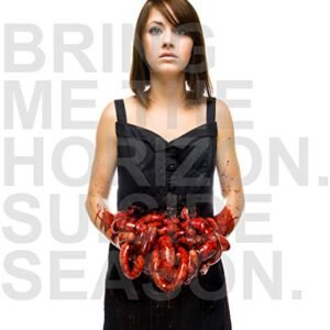 Suicide Season [Disco de Vinil] - BRING ME THE HORIZON (Discos de Vinil)